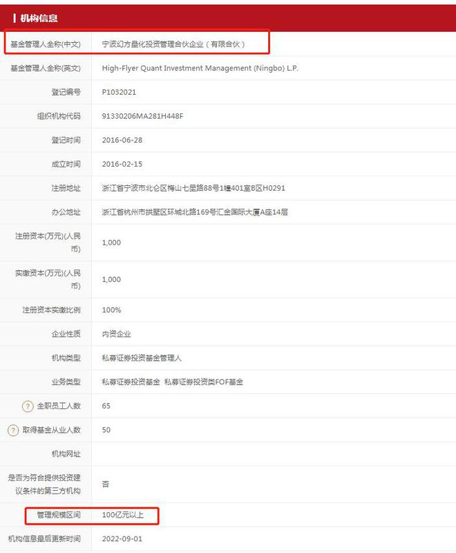 幻方量化回應員工訴訟風波 堅守合規底線，強調業務穩定無虞