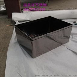 匠心定制 不銹鋼多功能方形盒子的多樣魅力與應用