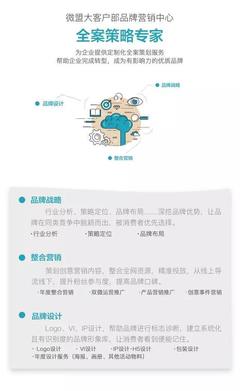 一站式品牌全案服務 以戰略為引領，設計為橋梁，傳播為引擎